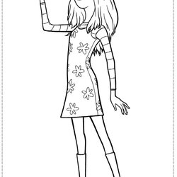 Peerless The Coloring Page Pages Close Drawing Popular