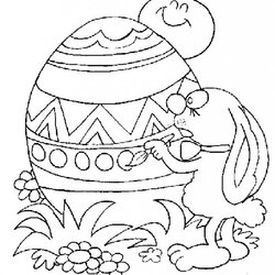 Out Of This World Free Printable Easter Egg Coloring Pages For Kids Eggs Color Sheets Children