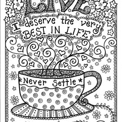 Preeminent Coloring Pages For Teens Best Kids Teen Print Printable Teenagers Sheets Colouring Girls Deserve