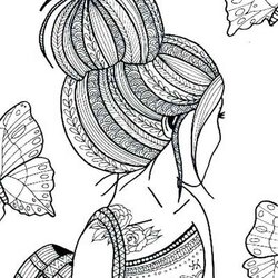 Worthy Free Teenage Coloring Pages Download For Teens