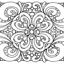 Outstanding Coloring Pages For Teens Best Kids Flourish