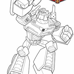 Splendid Rescue Bots Free Printable Word Searches Transformers Coloring Pages Images Of Robot