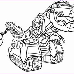 Supreme Best Of Images Rescue Bots Coloring Page In Pages