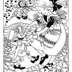 Champion St Day Coloring Pages For Adults