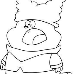 Admirable Cartoon Network Coloring Pages Download And Print For Free Characters