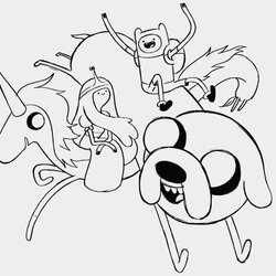 Capital Cartoon Network Characters Coloring Pages At Free Printable