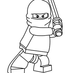 Lego Coloring Pages Best For Kids Printable Free