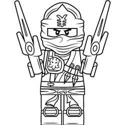 Terrific Free Printable Coloring Pages For Kids Jay Lego Sheets