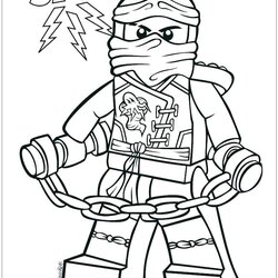Superior Lego Coloring Pages Cartoons