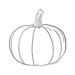 Admirable Free Printable Pumpkin Coloring Pages For Kids Color