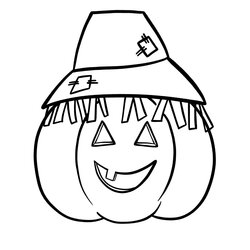 Free Printable Pumpkin Coloring Pages Sheets Page Scaled