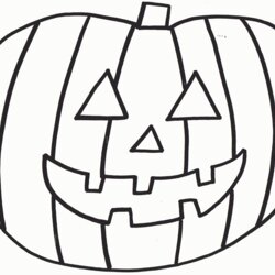 Out Of This World Coloring Page Pumpkins Home Sheets Preschoolers