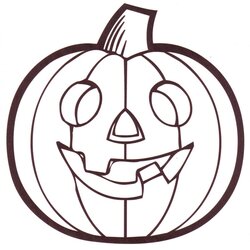 Wonderful Free Printable Pumpkin Coloring Pages For Kids Halloween Print Color Page