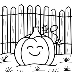 Fine Free Printable Pumpkin Coloring Pages Sheets Halloween Page Scaled