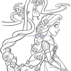 Fantastic Sofia The First Coloring Pages To Print At Free Download
