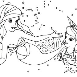 Supreme Sofia The First Coloring Pages Rich Image And Wallpaper Princess Mermaid Disney Sophia Ariel Print