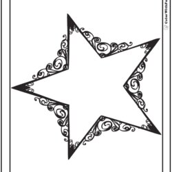 Peerless Star Coloring Pages Customize And Print Stars Dallas Printable Cowboys Cowboy Template Results
