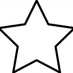 Champion Free Printable Star Coloring Pages For Kids Stars