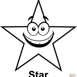 Splendid Star Coloring Download For Free