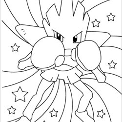 Superior Free Coloring Page Library Pokemon Pages Teaches Task Teach Concentrate Focus Important Children