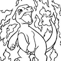 Kids Fun Coloring Page Pokemon Votes