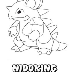 Terrific Pokemon Coloring Pages Join Your Favorite On An Adventure Characters Color