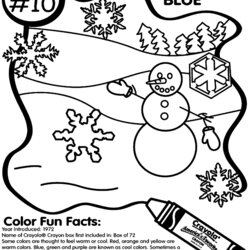 Crayola Coloring Page Home Popular