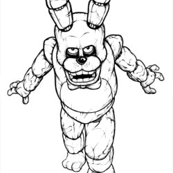 Peerless Five Nights At Coloring Page Print And Color Home Freddy Pages