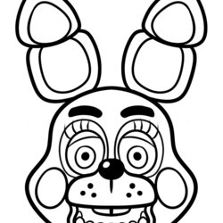 Capital Five Nights At Coloring Pages Print And Color Freddy