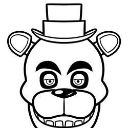 Legit Five Nights At Coloring Pages Home