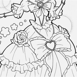 Japanese Coloring Pages At Free Printable