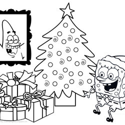 Smashing Christmas Coloring Pages Home Nick Jr Patrick Drawing Color Pig Printable Games Sheets Junior Book