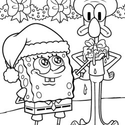 Marvelous Christmas Coloring Pages Free Printable Home Popular