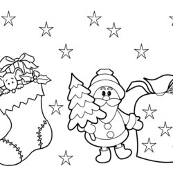 Worthy Christmas Coloring Pages Free Printable Home Sheets Color Preschool Elementary Print Students