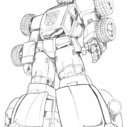 Tremendous Bumblebee Transformers Coloring Pages Home Drawing Transformer Prime Popular