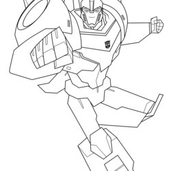 Fine Bumblebee Coloring Pages Best For Kids Transformers Bumble Disguise Bots