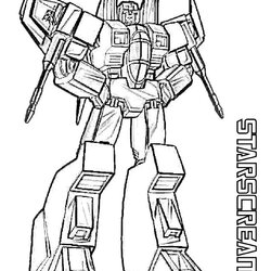 Superior Bumblebee Transformers Coloring Pages Home Popular