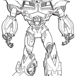 Legit Transformers Coloring Pages Bumblebee Google Search