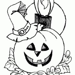 Excellent Free Printable Halloween Coloring Pages Adults Download Tinkerbell Preschoolers
