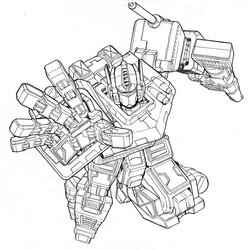 Prime Coloring Pages To Print Home Transformers Transformer Drawing Colouring Color Preschool Book Draw