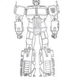 Exceptional Free Transformers Prime Coloring Pages To Print Home Kids Color Transformer Printable Drawing