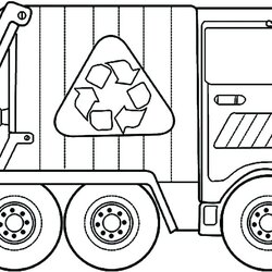 Spiffing Pickup Truck Coloring Pages Printable At Free