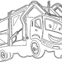 Exceptional Best Pickup Truck Coloring Pages Images On Trucks