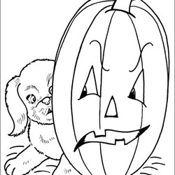 Cool Wicked Pumpkin To Print Halloween Kids Coloring Pages Color Book Info For