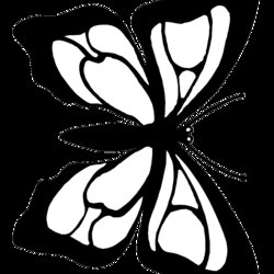 Terrific Coloring Pages Spring Springtime Free And Printable Butterfly Color Flowers Colouring Print Stencil