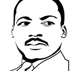 Martin Luther King Jr Coloring Pages And Worksheets Best Sheets Kid Sheet