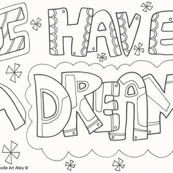 Sublime Best Picture Of Coloring Pages Luther Martin King Dream Jr Dr Doodle Color Alley Printable Kids