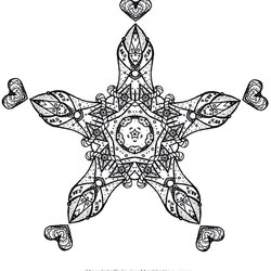 Spiffing Another Free Adult Mandala Coloring Page Pages Printable Adults Mandalas Color Print Click Version