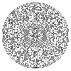 Superior Free Mandala For To Print Alas Adult Coloring Pages Page Difficult Mandalas Printable Adults