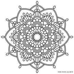 Superb Get This Printable Mandala Coloring Pages For Adults Online Print